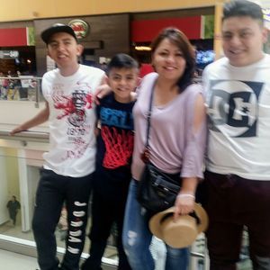 Meet your Posher, Mary